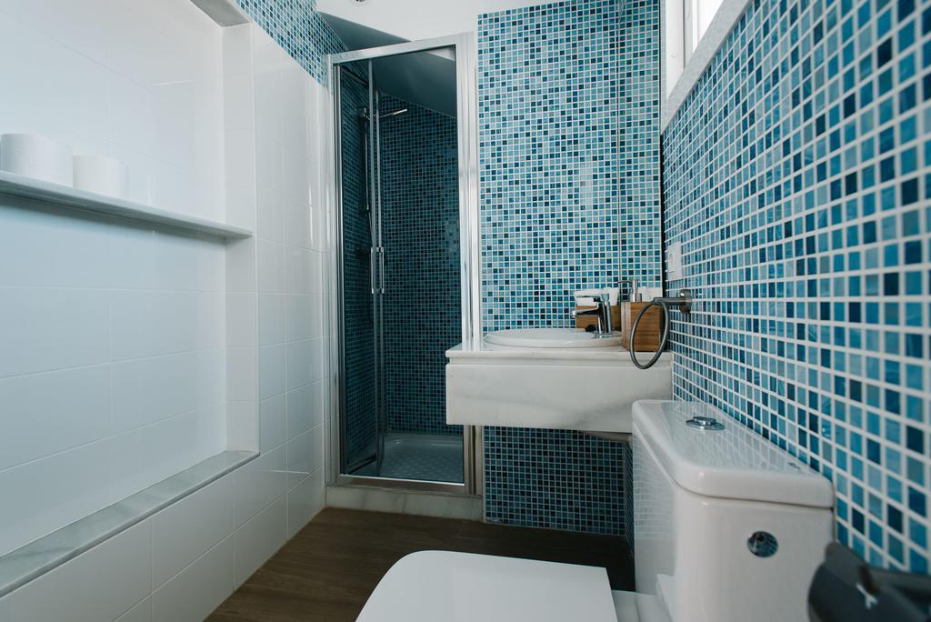 Hostly Acetres 2A-Penthouse In City Center-Fibre-Parking Opt Sevilla Exterior foto