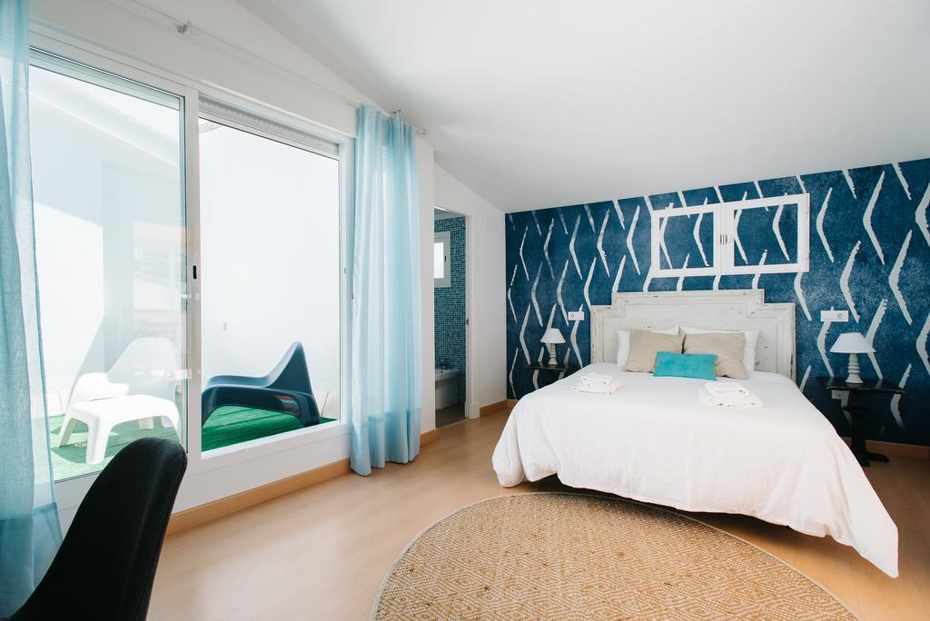 Hostly Acetres 2A-Penthouse In City Center-Fibre-Parking Opt Sevilla Exterior foto