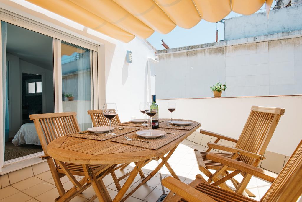 Hostly Acetres 2A-Penthouse In City Center-Fibre-Parking Opt Sevilla Exterior foto