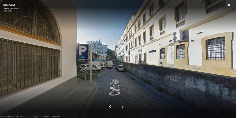 Hostly Acetres 2A-Penthouse In City Center-Fibre-Parking Opt Sevilla Exterior foto